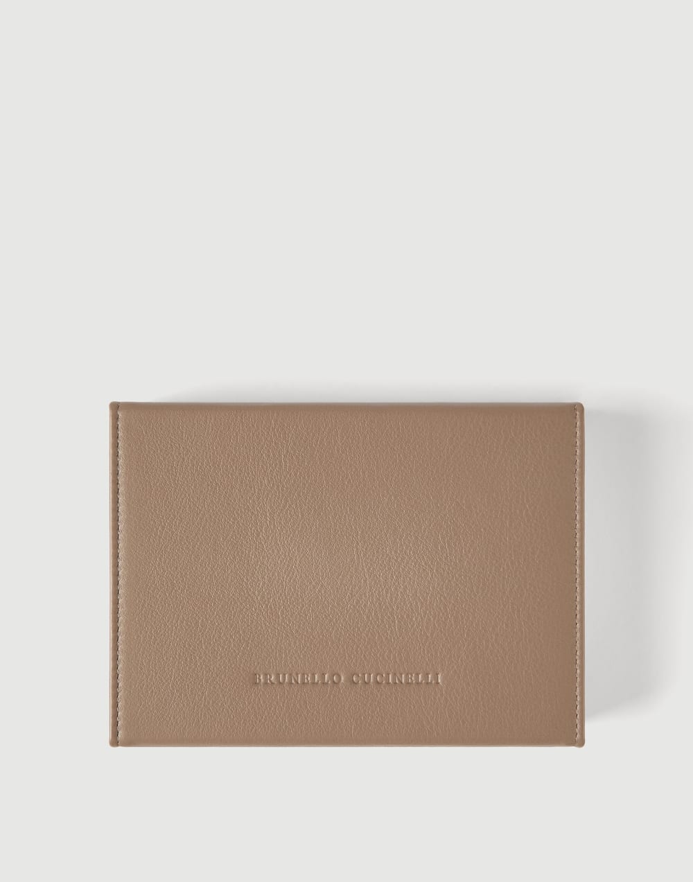 Cartas de juego con estuche Marrón Claro Lifestyle - Brunello Cucinelli