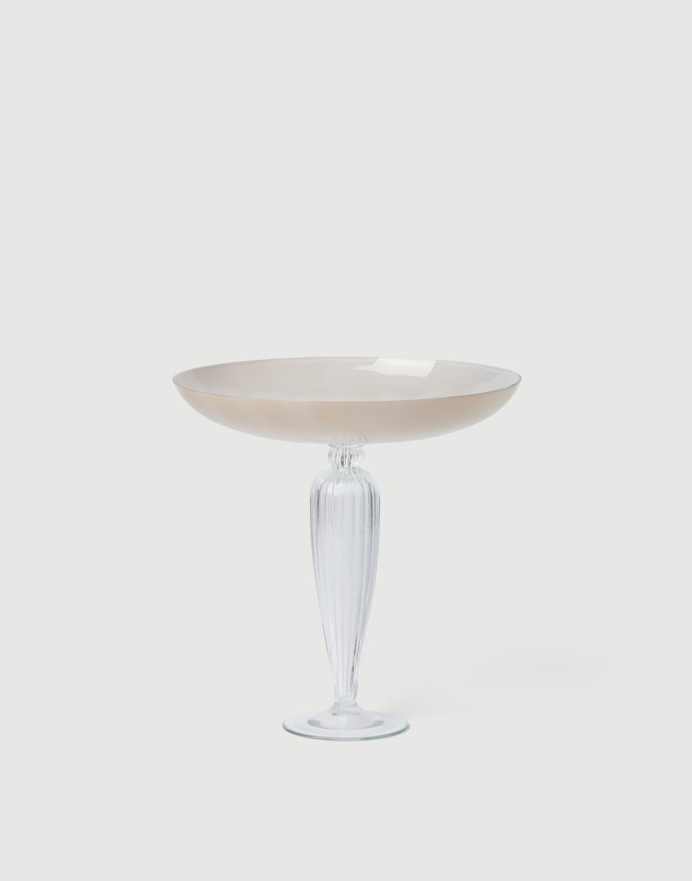 Murano glass large stand Natural Lifestyle - Brunello Cucinelli