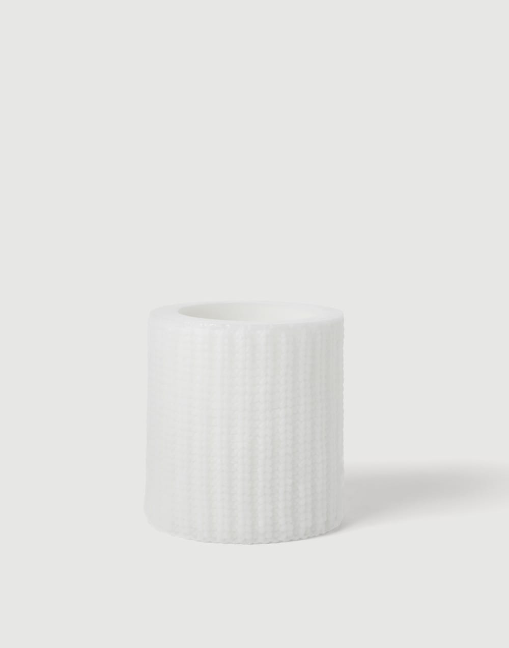 大型蜡制灯笼 白色 生活风格 - Brunello Cucinelli