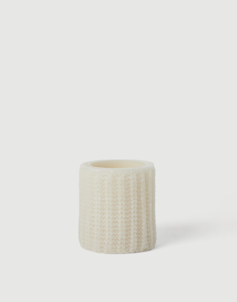 Small wax lantern Ecru Lifestyle - Brunello Cucinelli