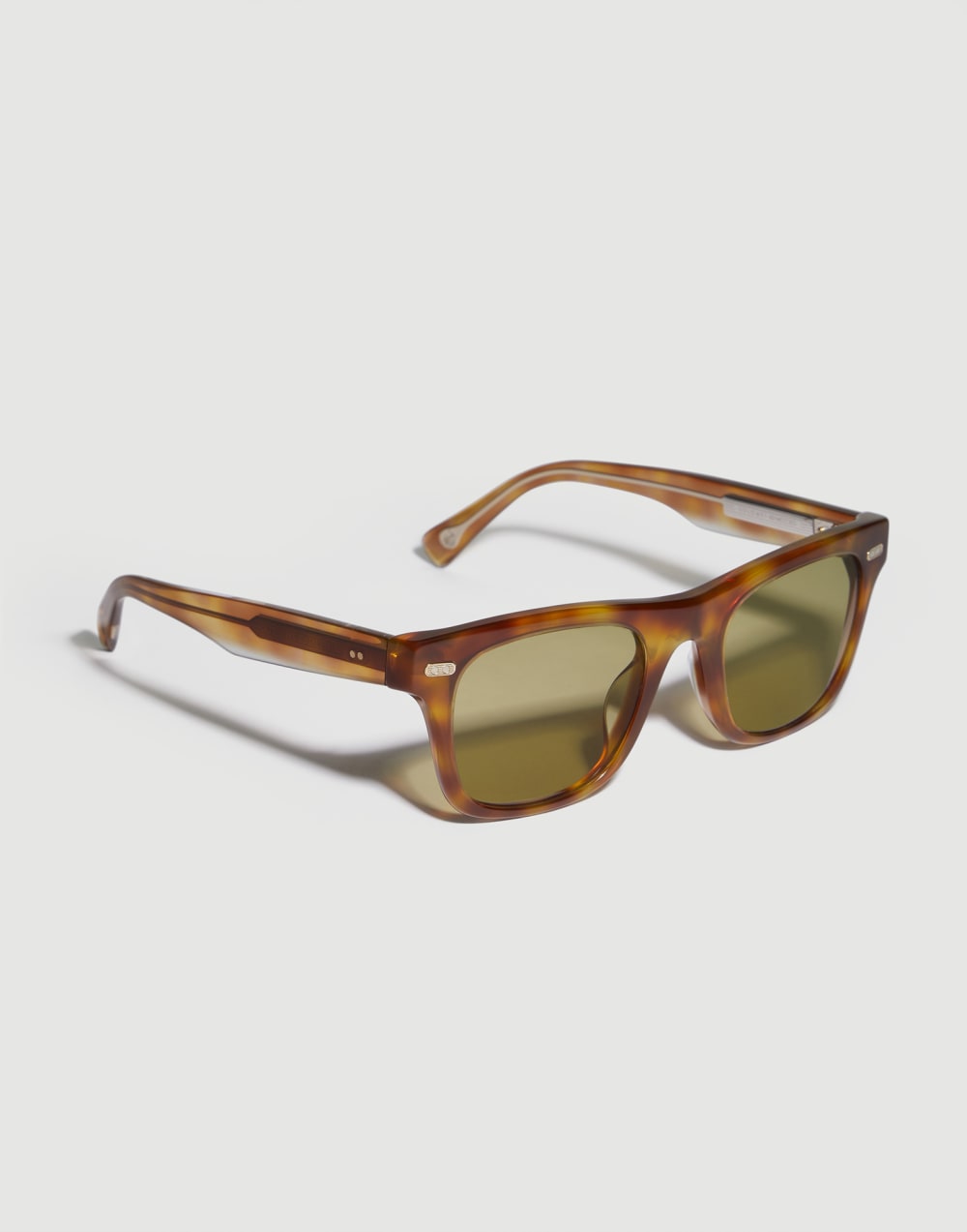 Mr. Brunello with photochromic lenses Havana Eyewear - Brunello Cucinelli