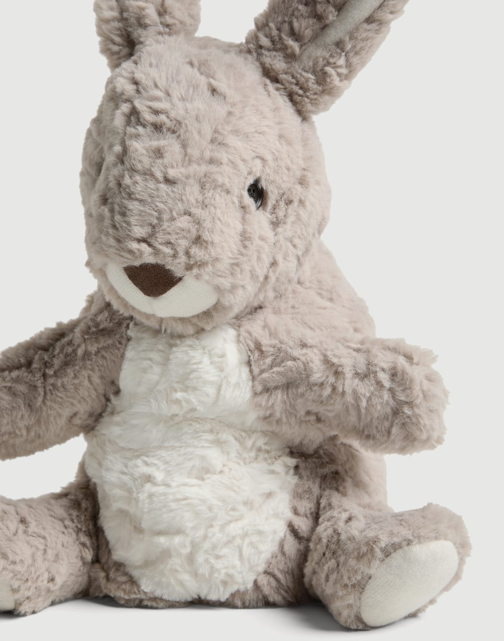 Biagio hand puppet Light Brown Baby - Brunello Cucinelli