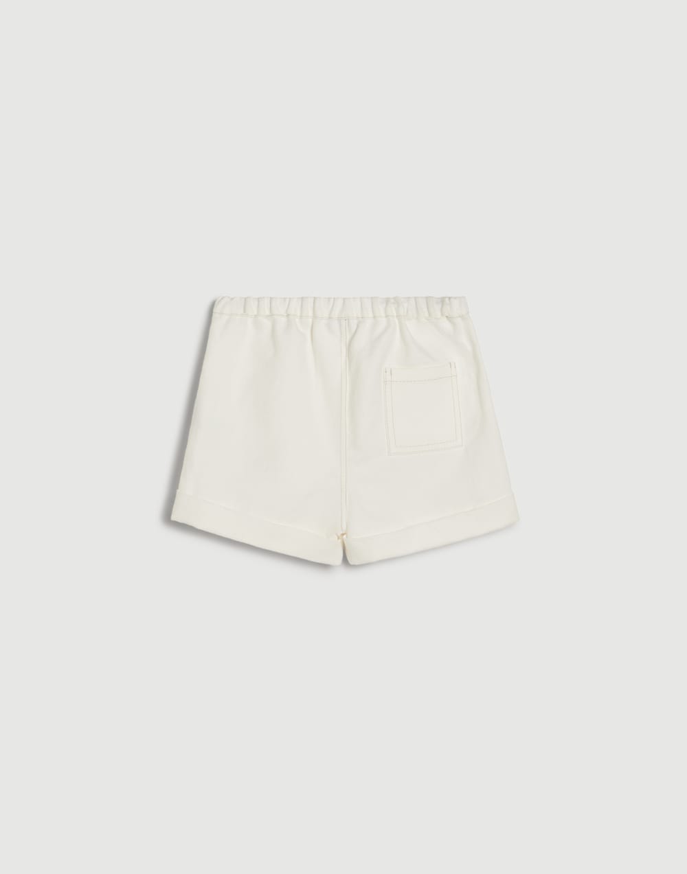 Bernie Baby shorts Panama Baby - Brunello Cucinelli