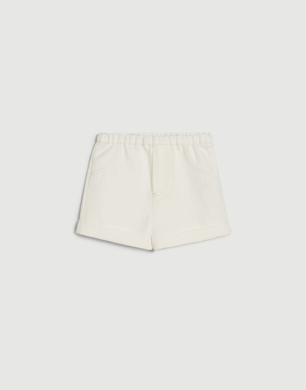 Bernie Baby shorts Panama Baby - Brunello Cucinelli