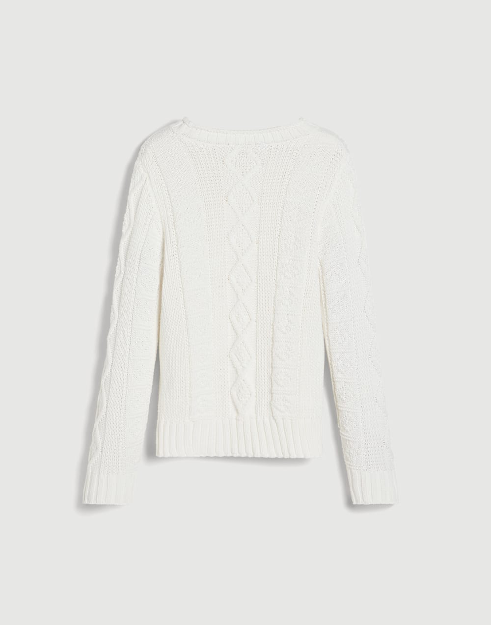 Fisherman's cable sweater Panama Boys - Brunello Cucinelli