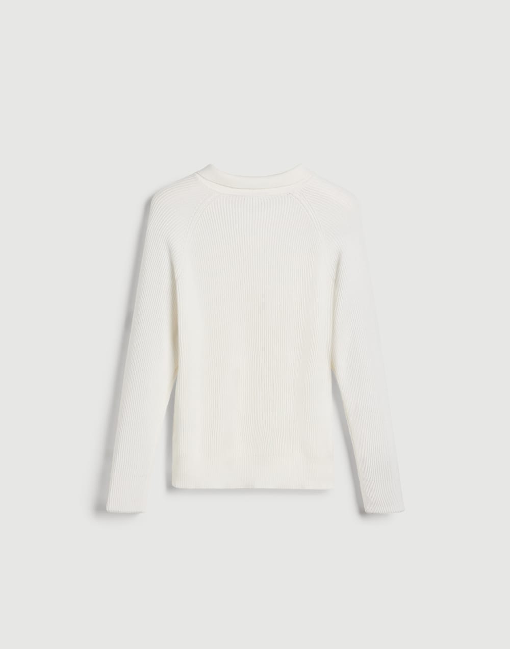 Lightweight knit Polo Panama Boys - Brunello Cucinelli