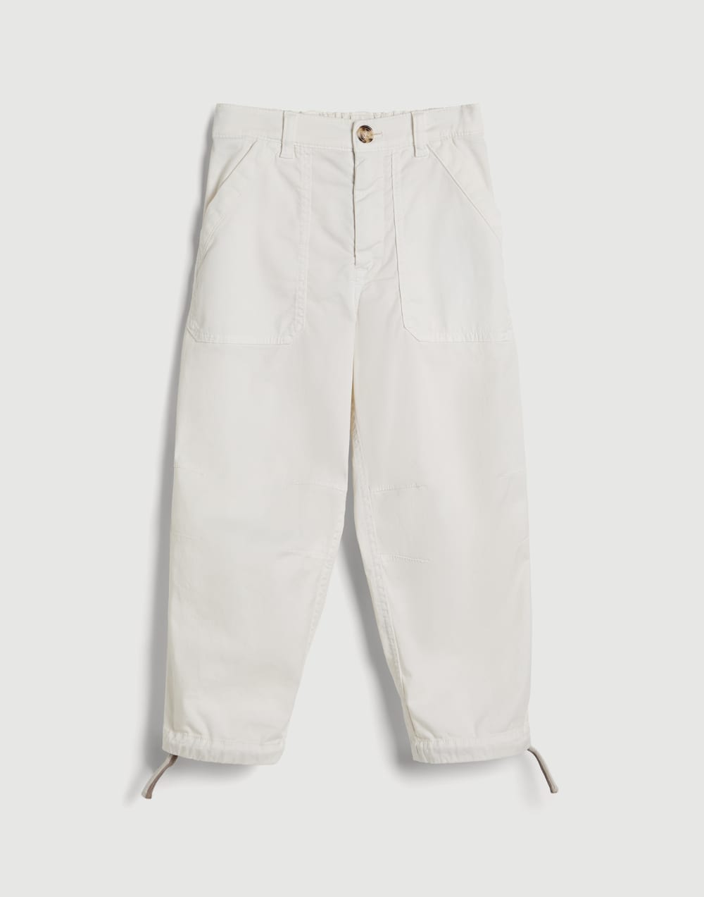 Utility trousers White Boys - Brunello Cucinelli