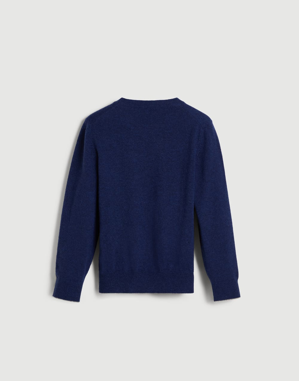 Cashmere sweater Blue Boys - Brunello Cucinelli