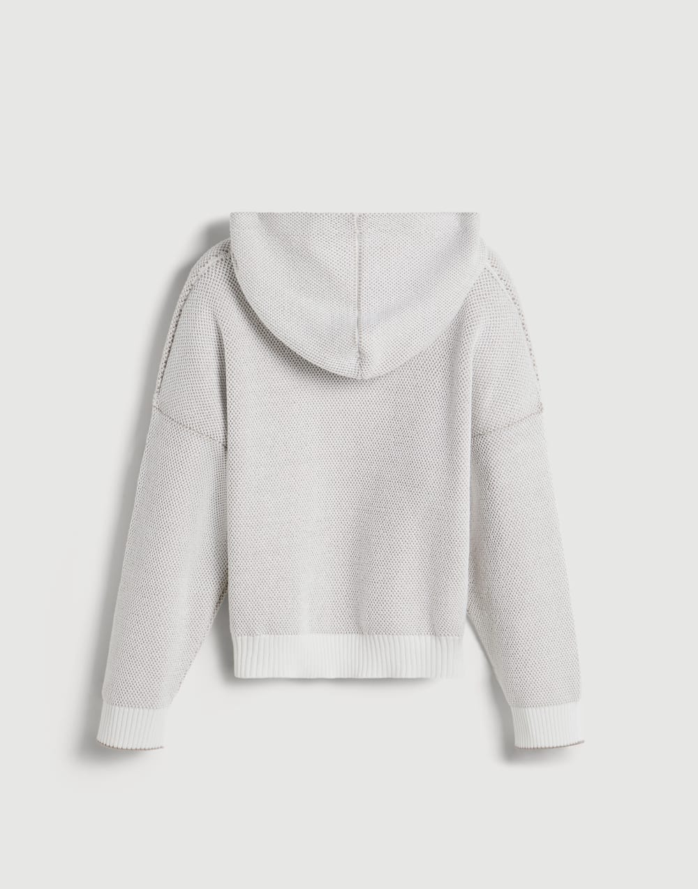 Jacquard knit sweatshirt Panama Girls - Brunello Cucinelli