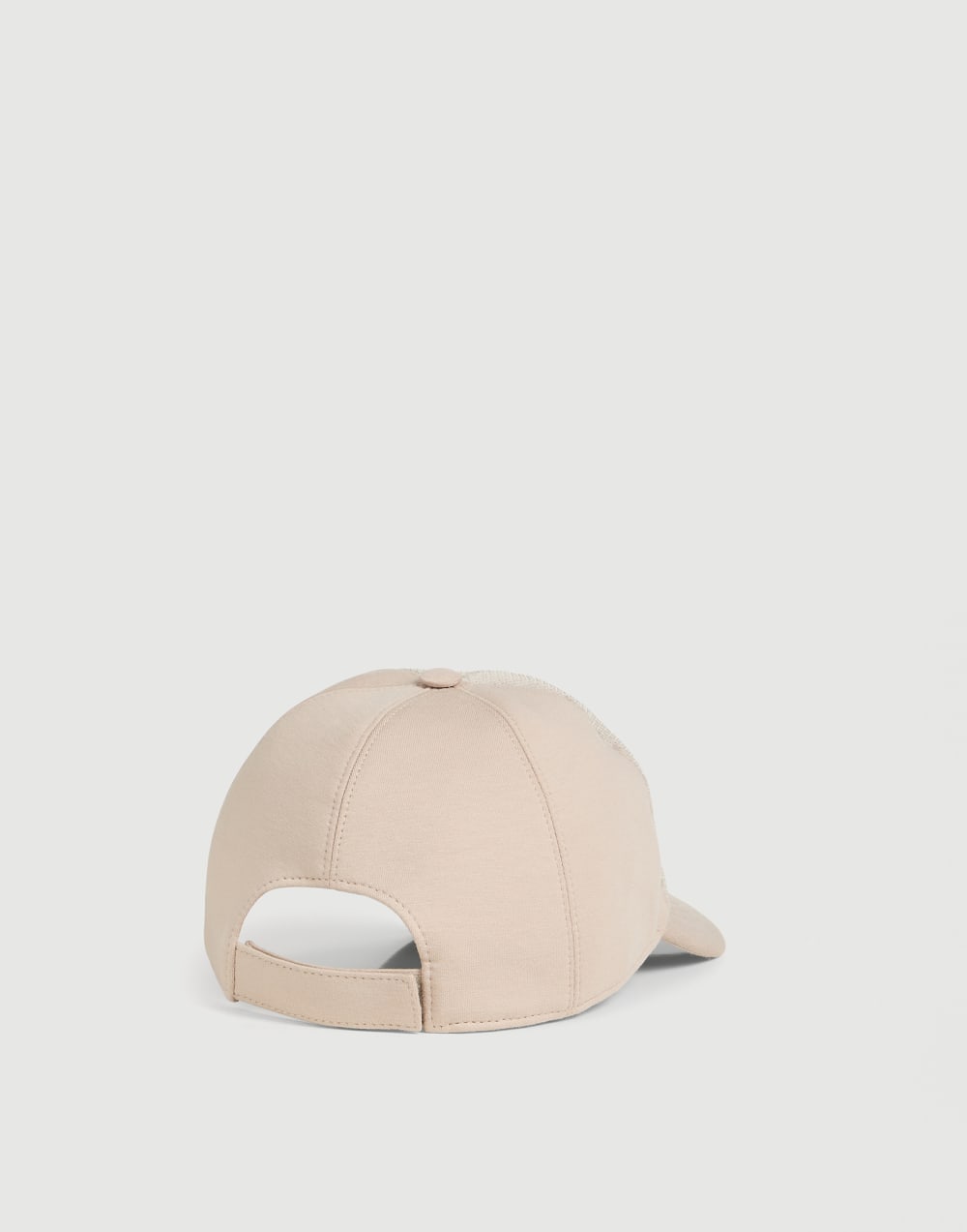 Dazzling Baseball cap Buff Girls - Brunello Cucinelli