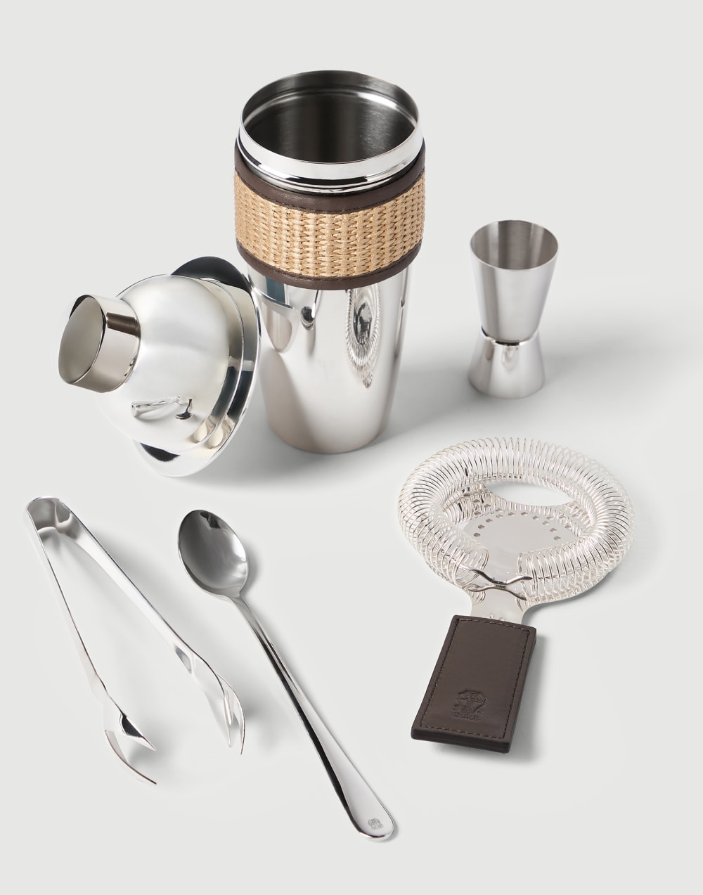 Cocktail set Rope Lifestyle - Brunello Cucinelli