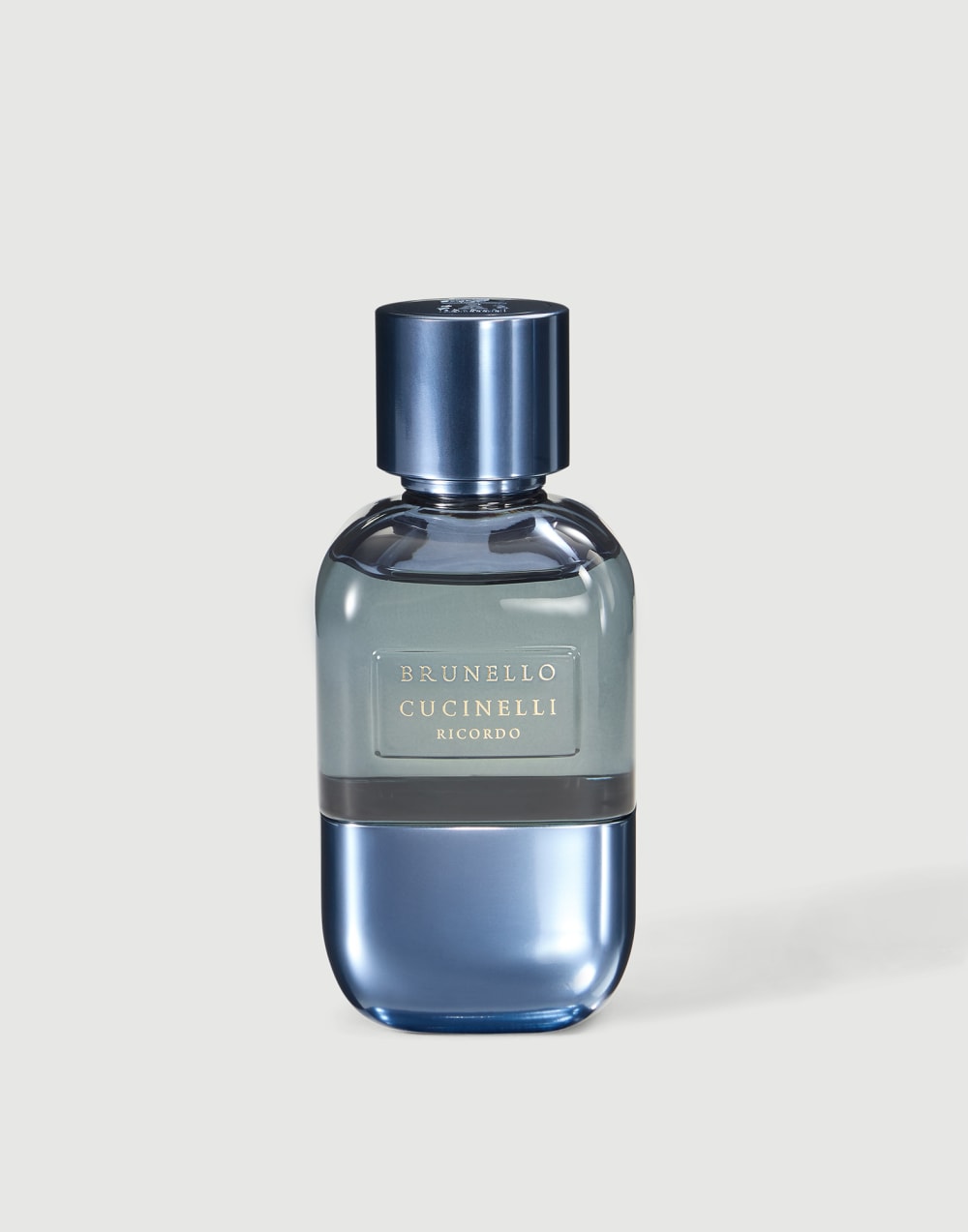 Parfüm Ricordo 100 ml Schiefergrau Blau Parfüms - Brunello Cucinelli
