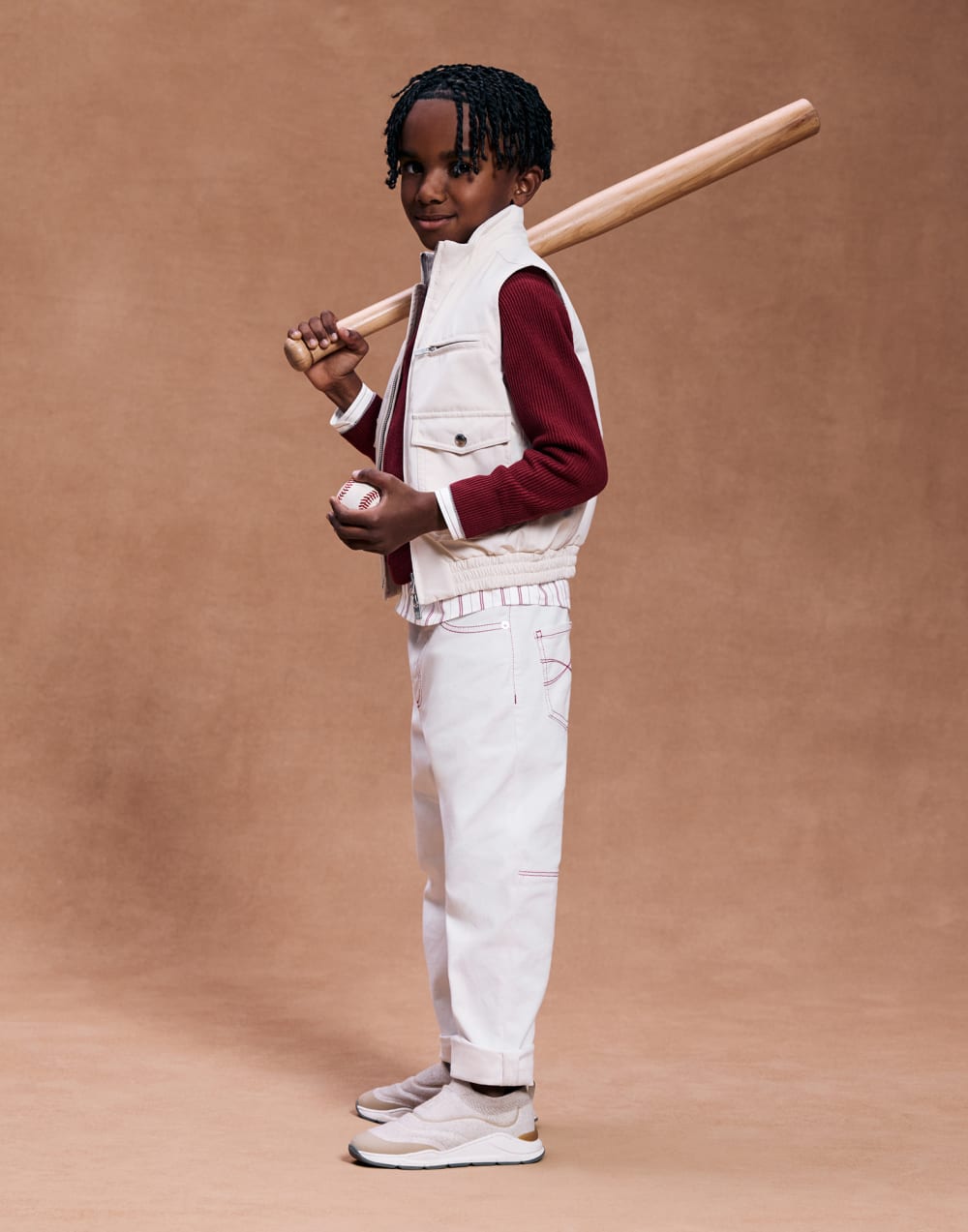   Jungen - Brunello Cucinelli