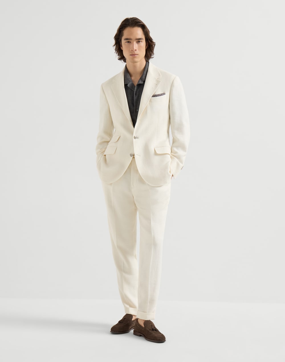 Man - Brunello Cucinelli