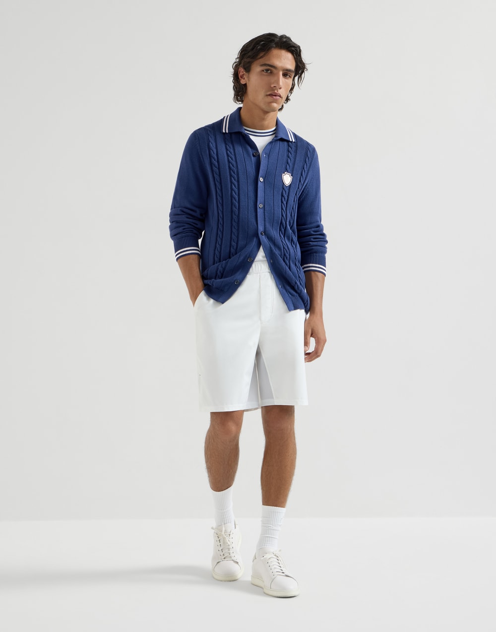 Man - Brunello Cucinelli