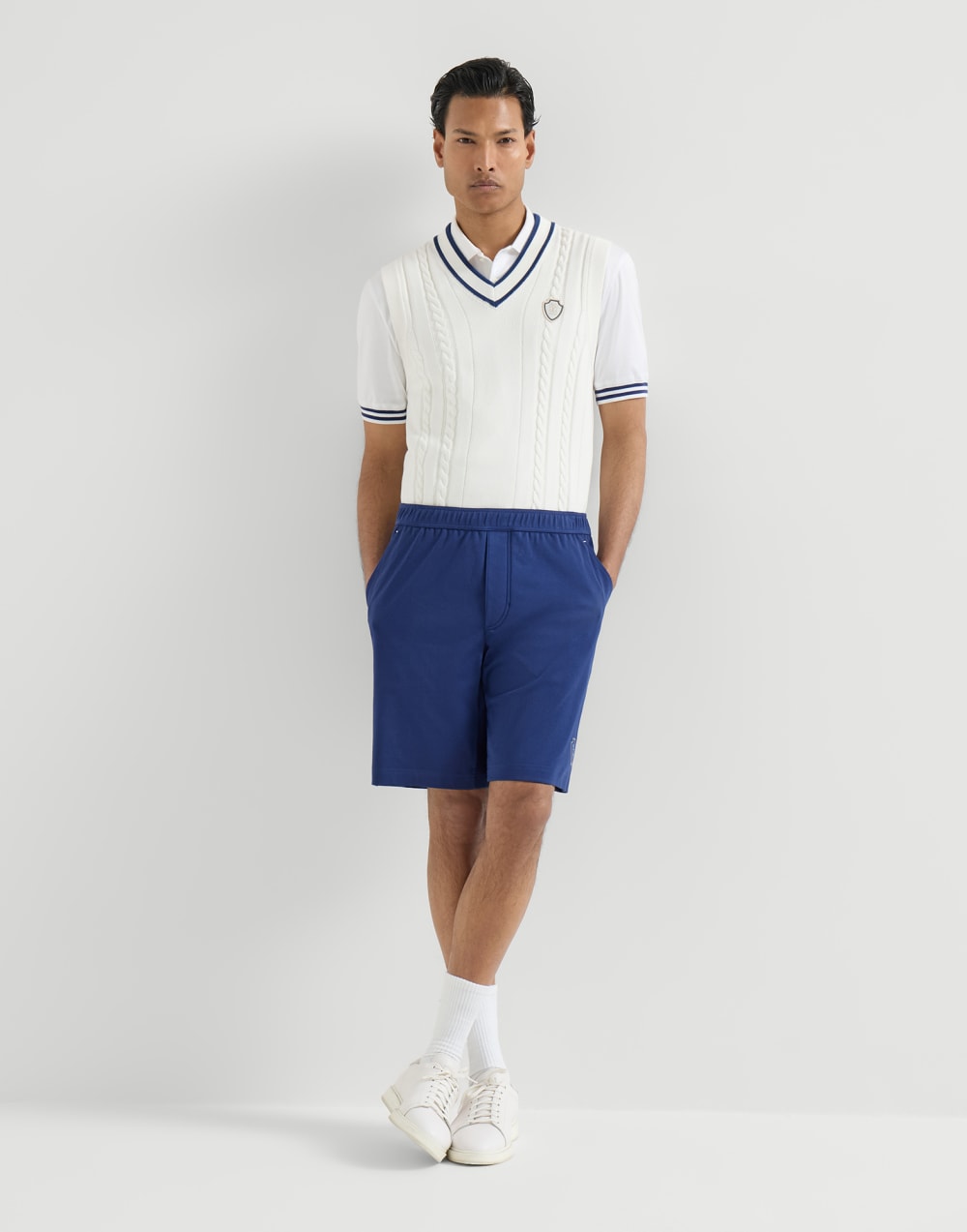 Man - Brunello Cucinelli