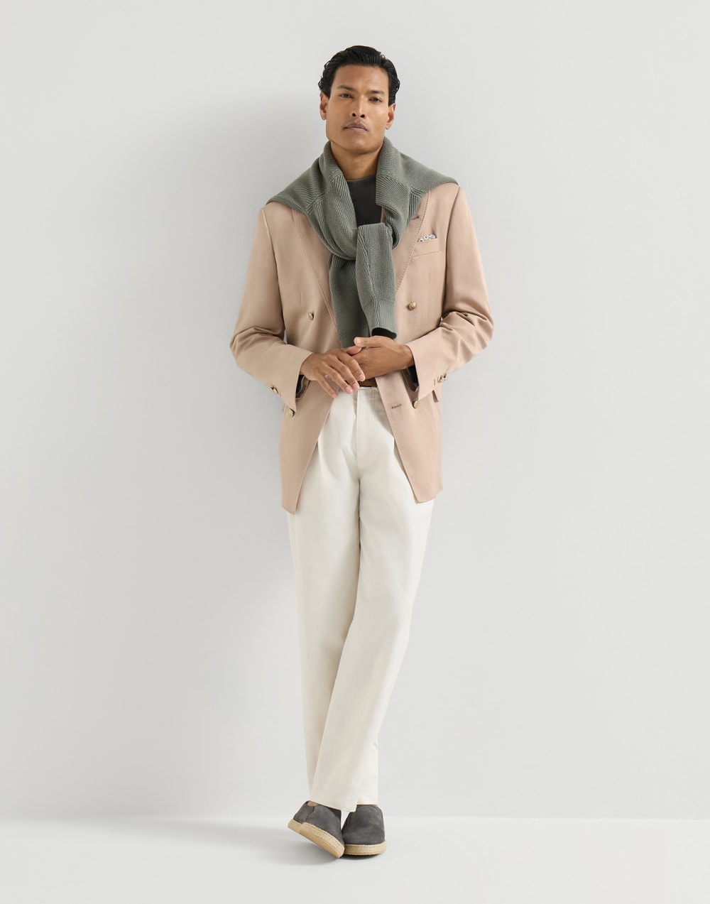 Man - Brunello Cucinelli