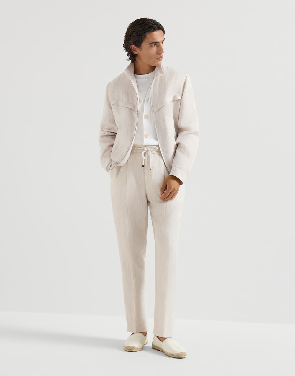 Man - Brunello Cucinelli