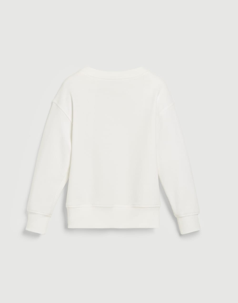 Topwear con stampa Off-White Bambina - Brunello Cucinelli