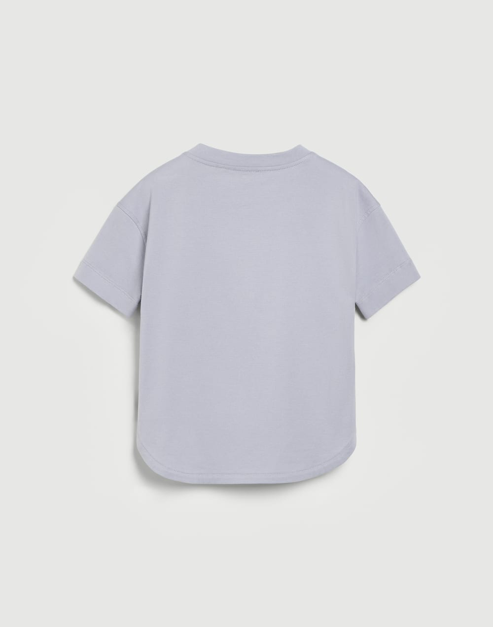T-shirt with print Lavender Girls - Brunello Cucinelli
