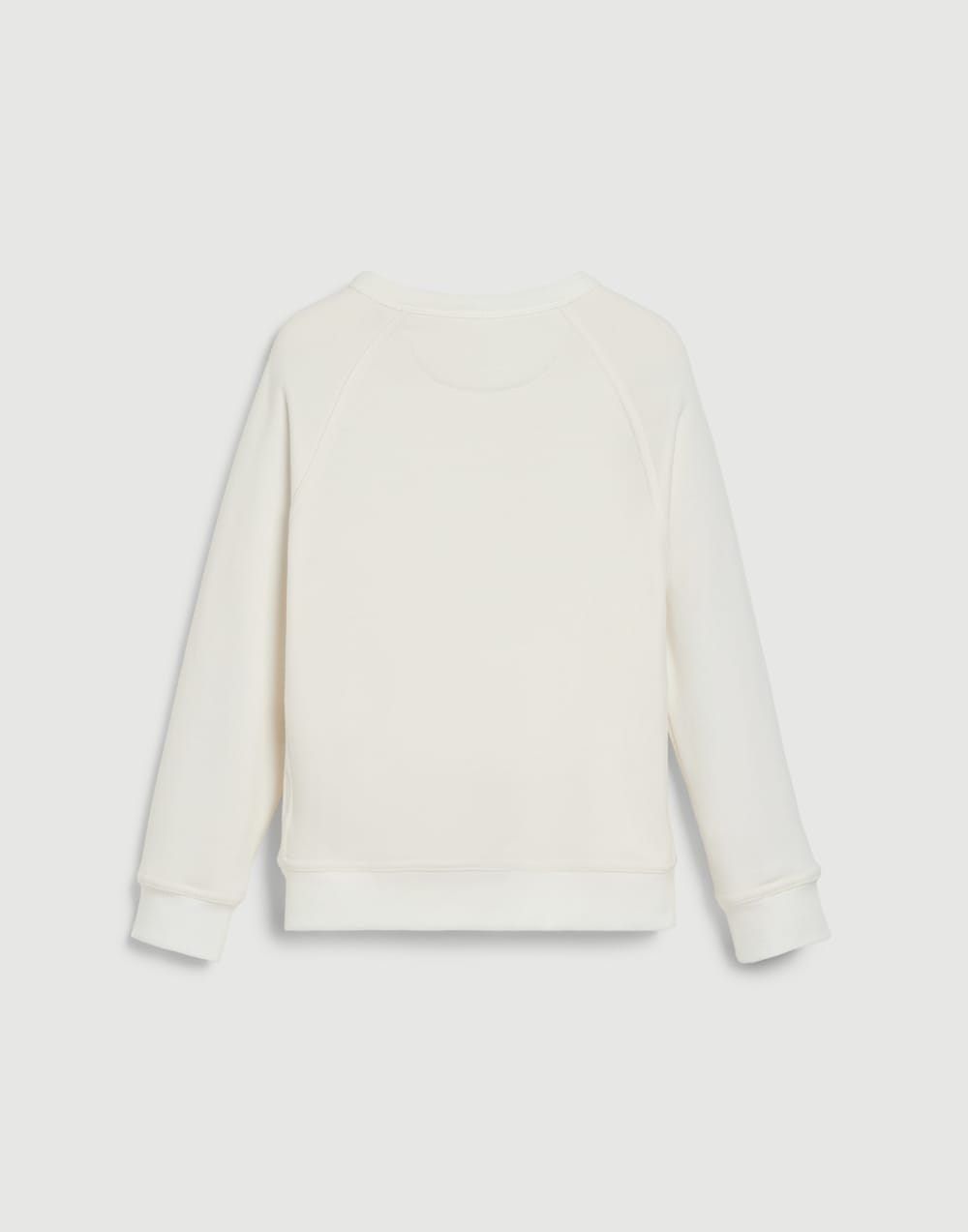 Sweatshirt with print Off-White Boys - Brunello Cucinelli