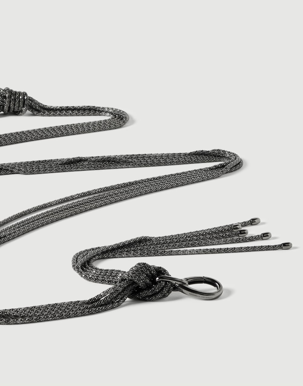 Chaîne en argent 925 Argent Femme - Brunello Cucinelli