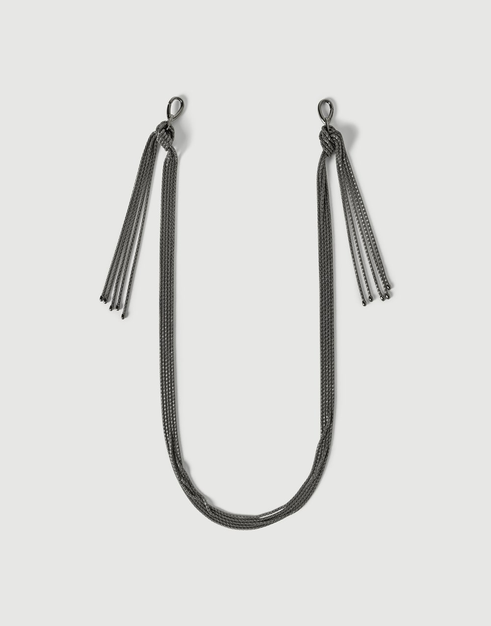 Chaîne en argent 925 Argent Femme - Brunello Cucinelli