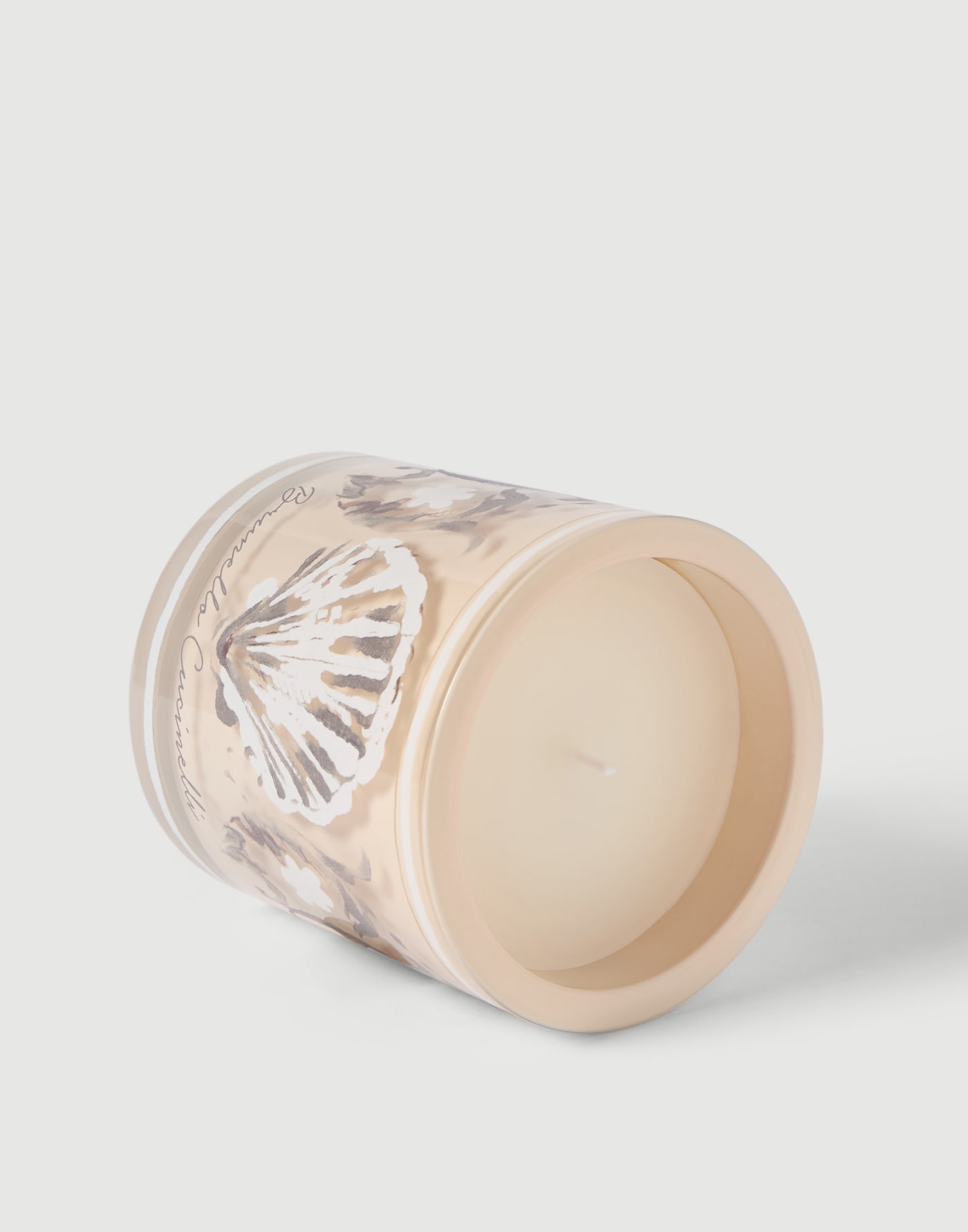 Mediterranea candle Shell Lifestyle - Brunello Cucinelli