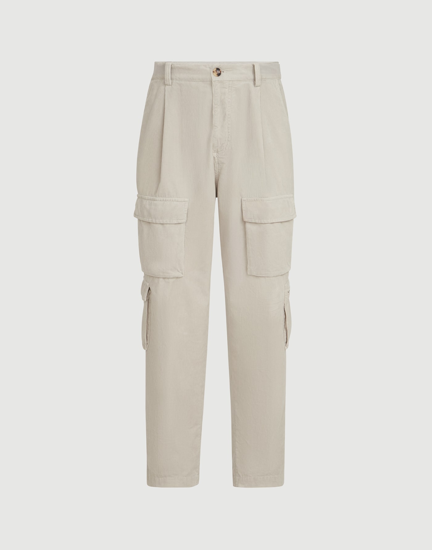 Corduroy trousers White Man - Brunello Cucinelli