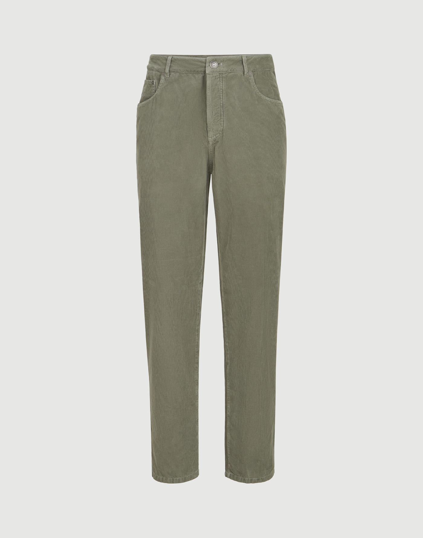 Corduroy trousers Military Man - Brunello Cucinelli