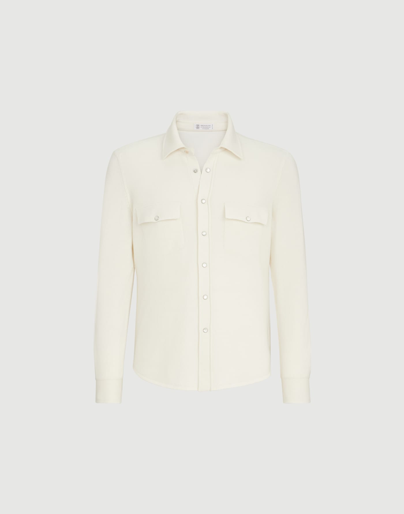 Knit shirt Panama Man - Brunello Cucinelli