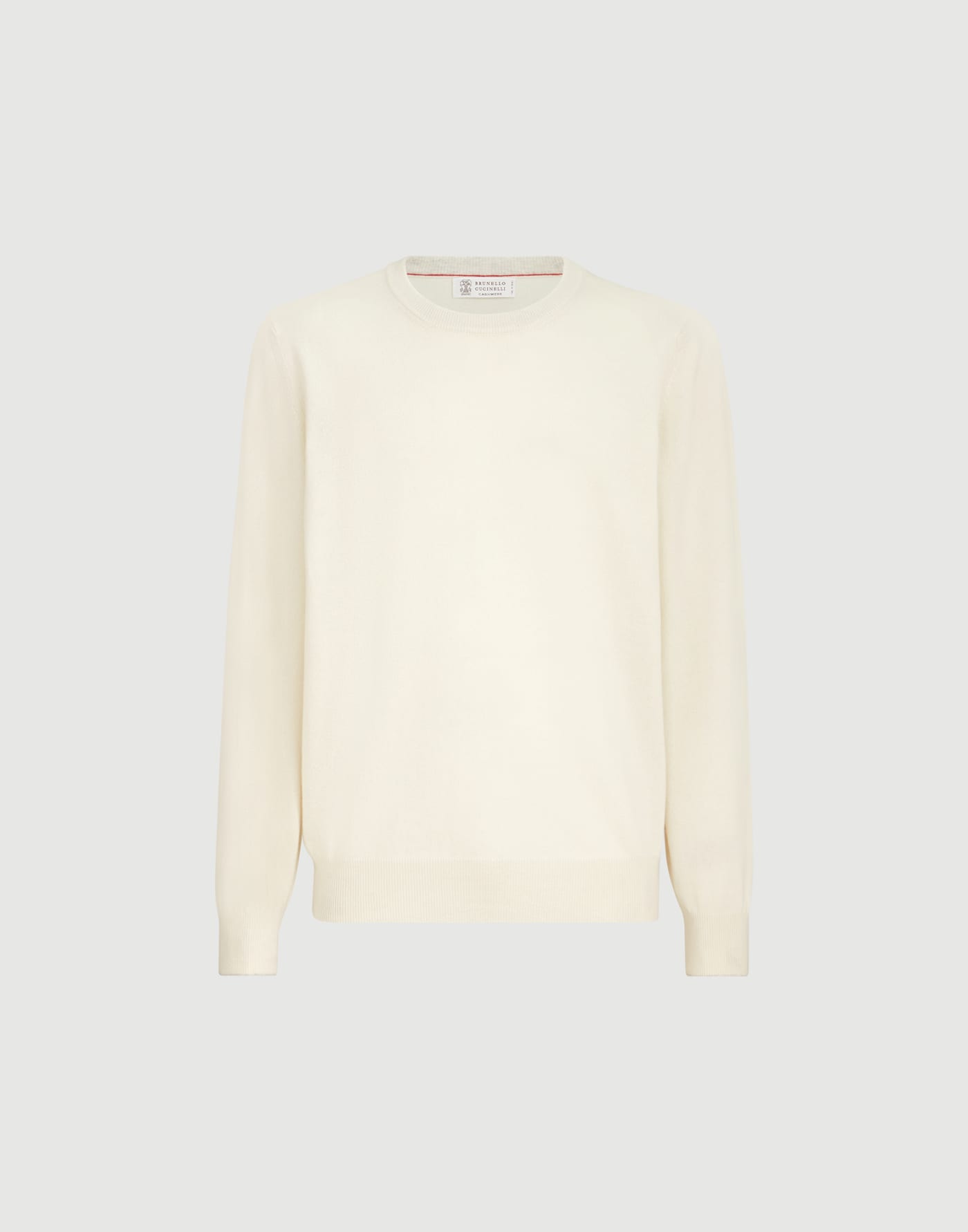 Jersey de cachemir Panamá Hombre - Brunello Cucinelli