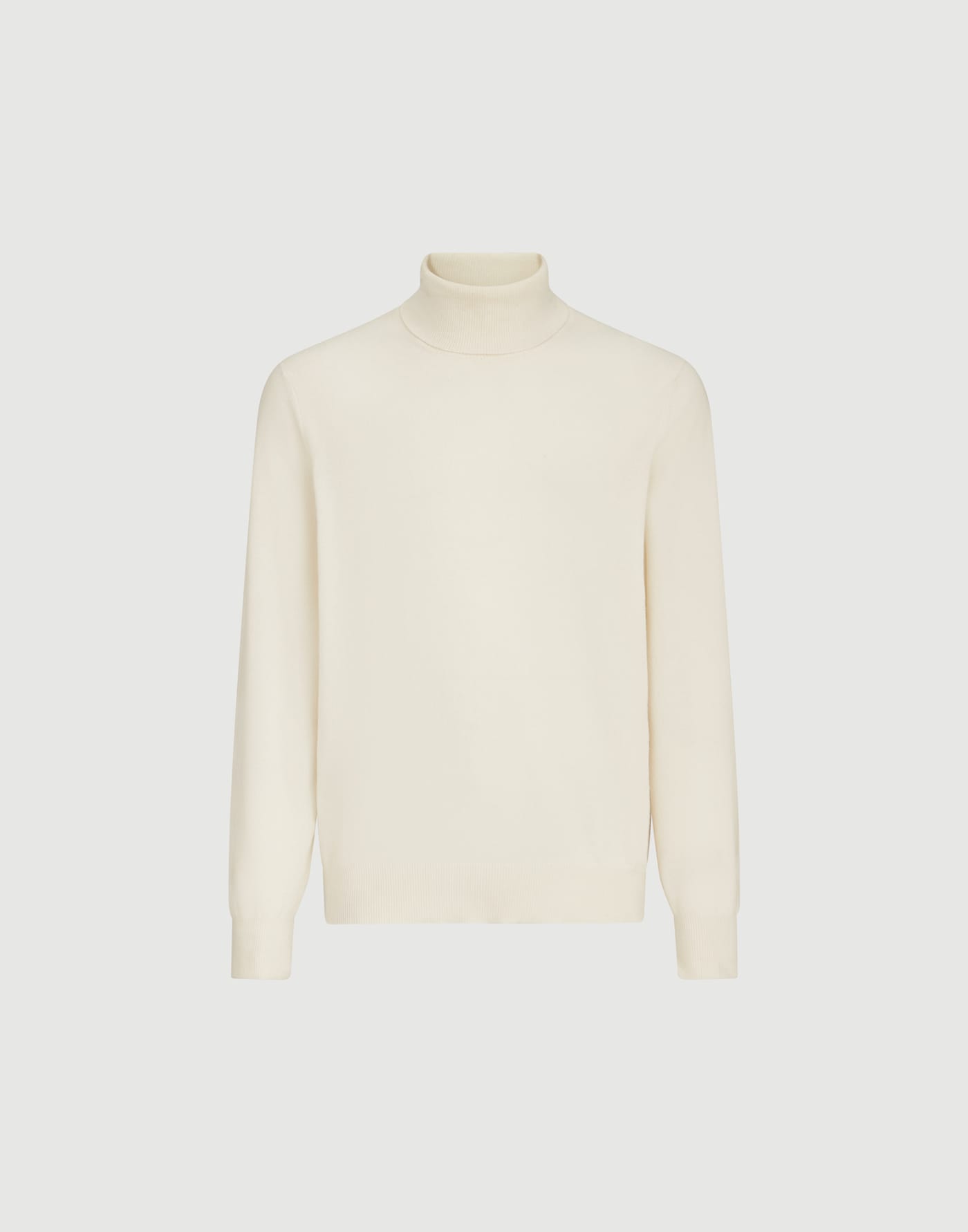 Cashmere turtleneck sweater Panama Man - Brunello Cucinelli