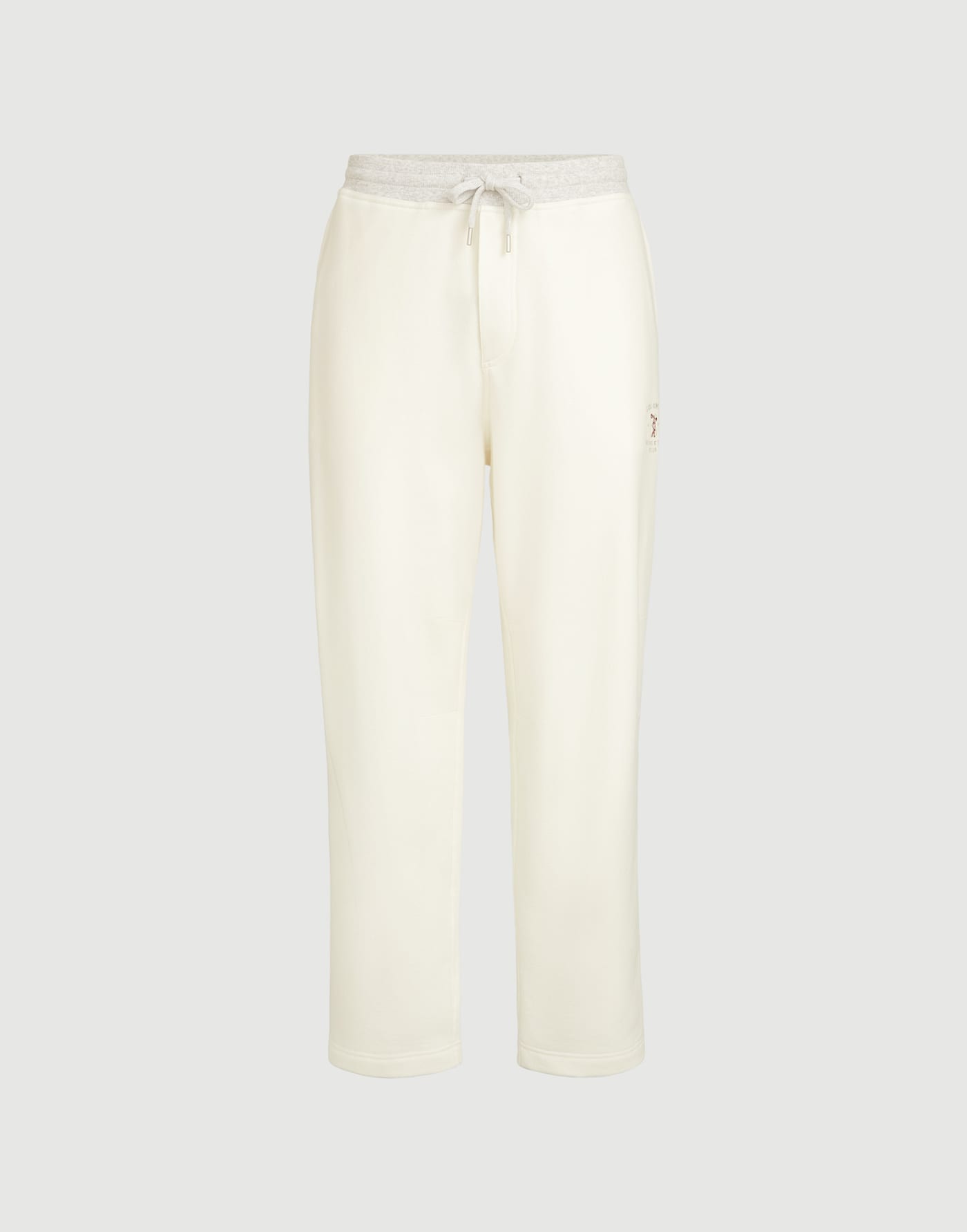 Hose mit Stickerei Off-White Herren - Brunello Cucinelli