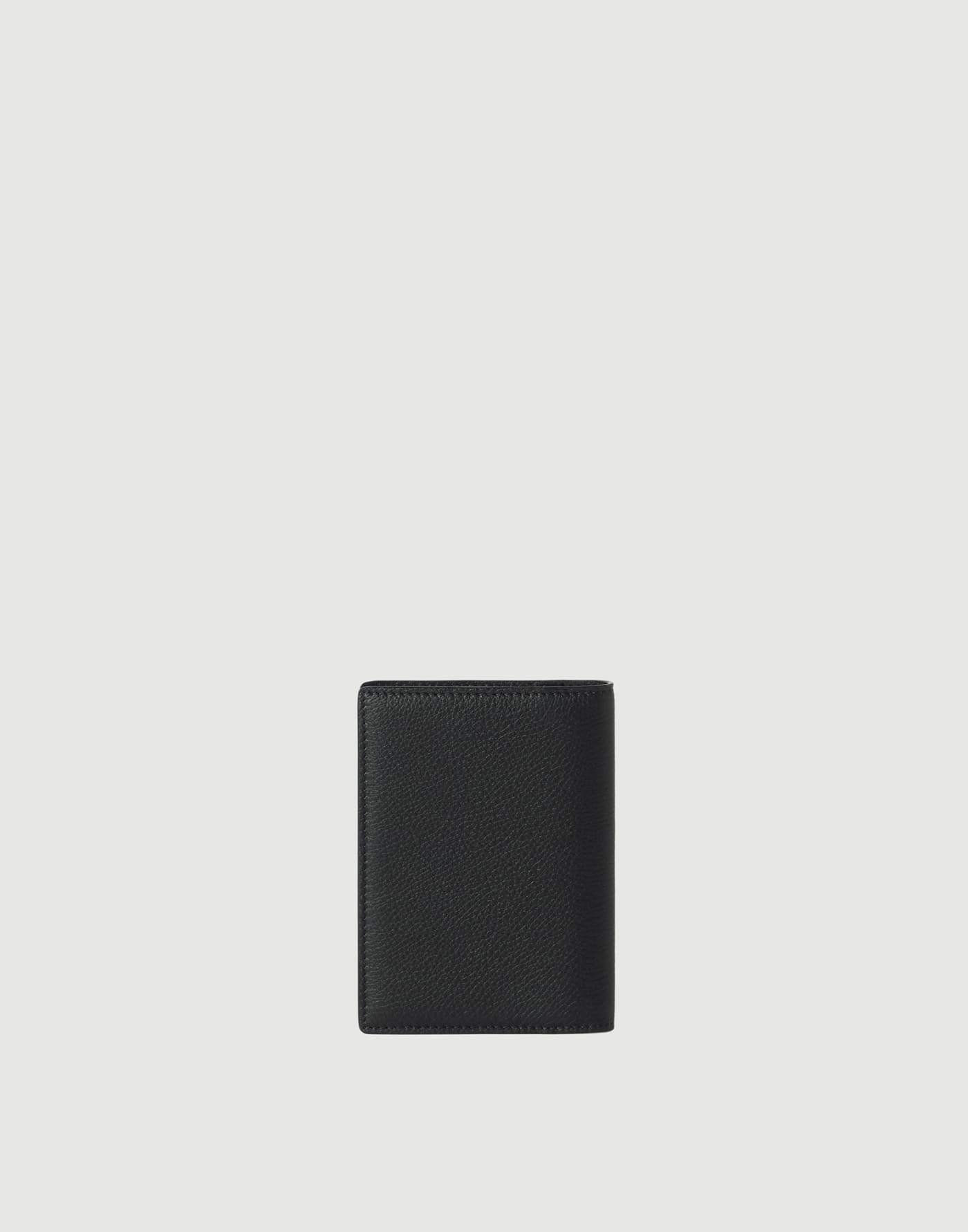 Passport case Black Woman - Brunello Cucinelli