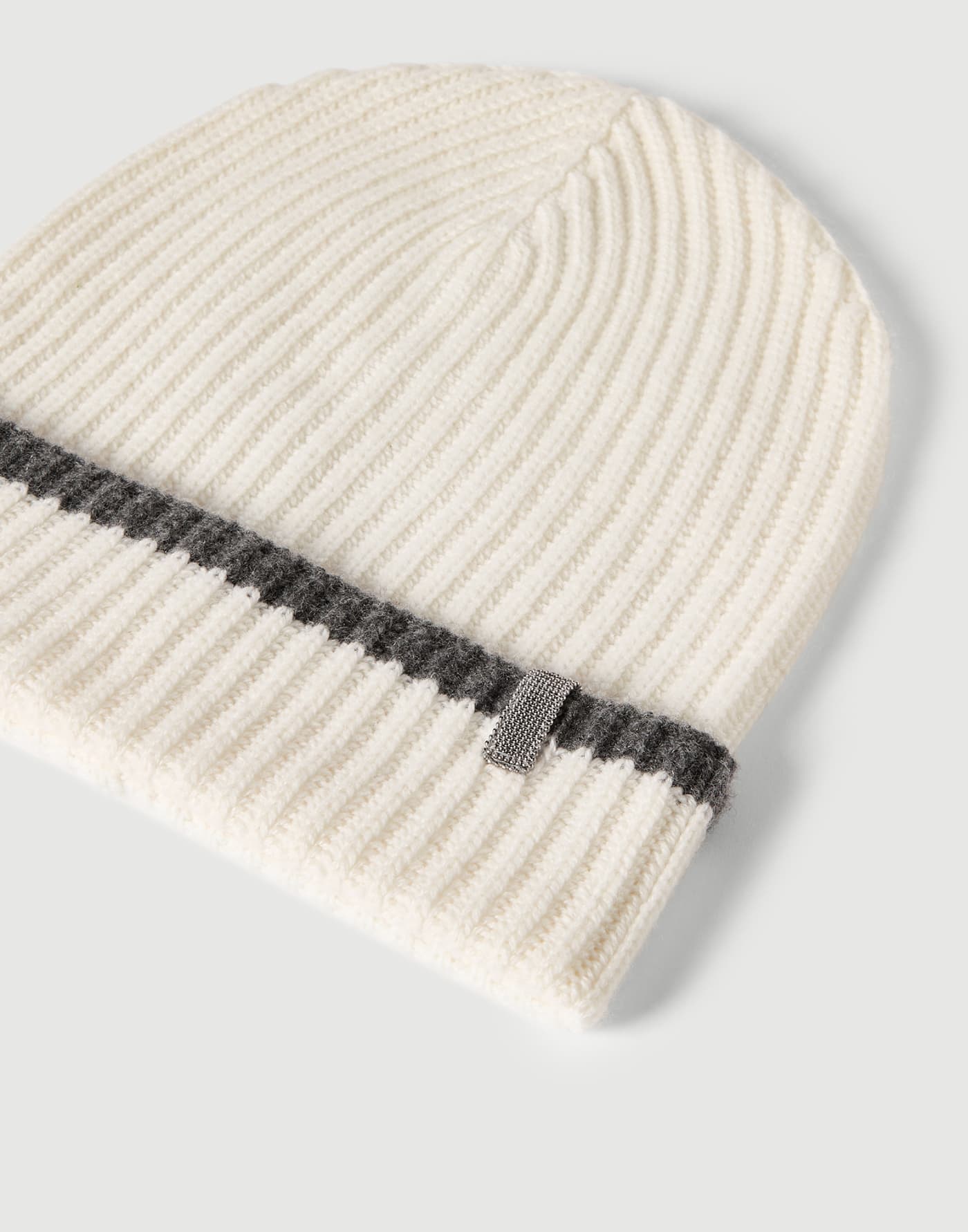 Knit beanie Panama Woman - Brunello Cucinelli