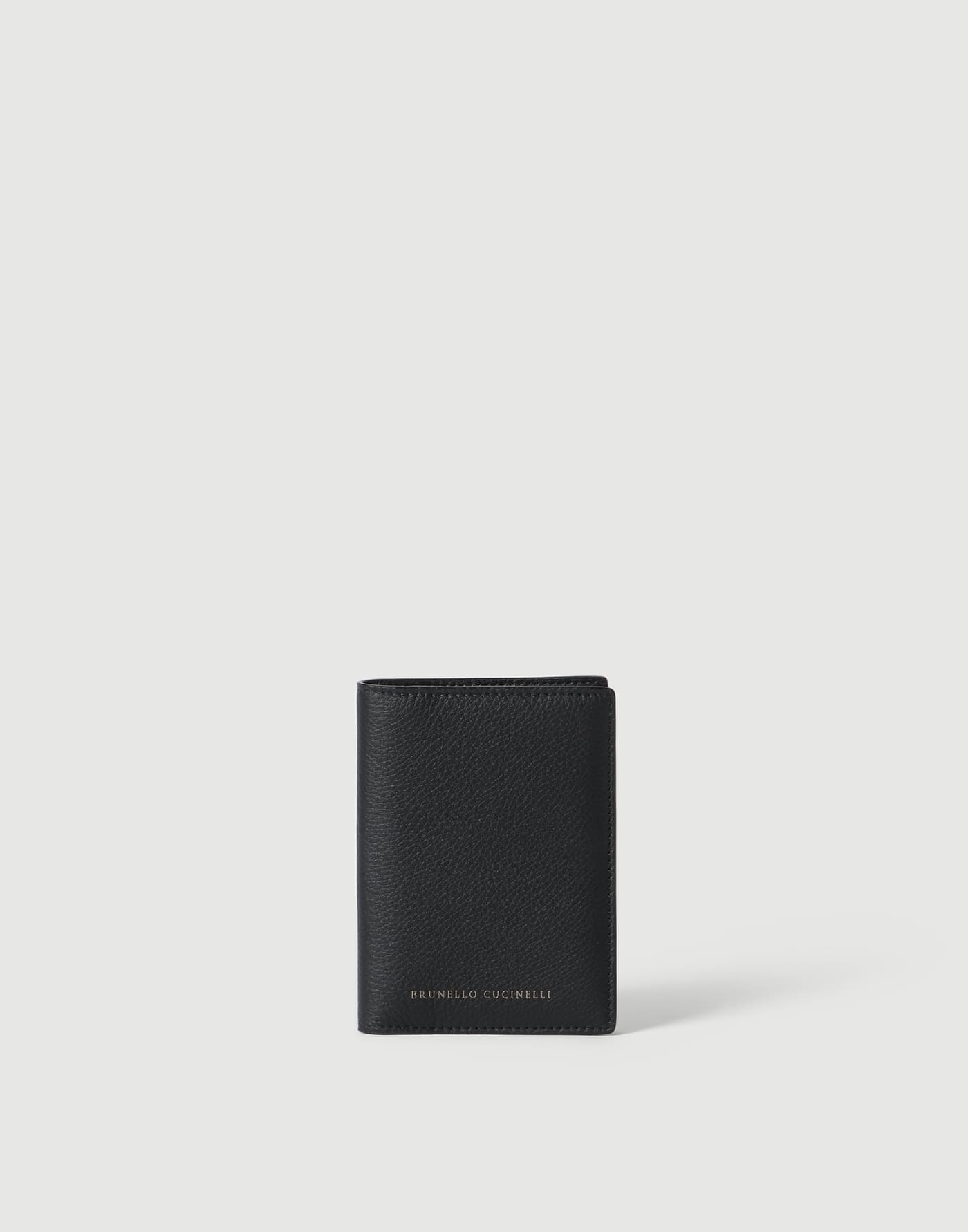 Passport case Black Woman - Brunello Cucinelli