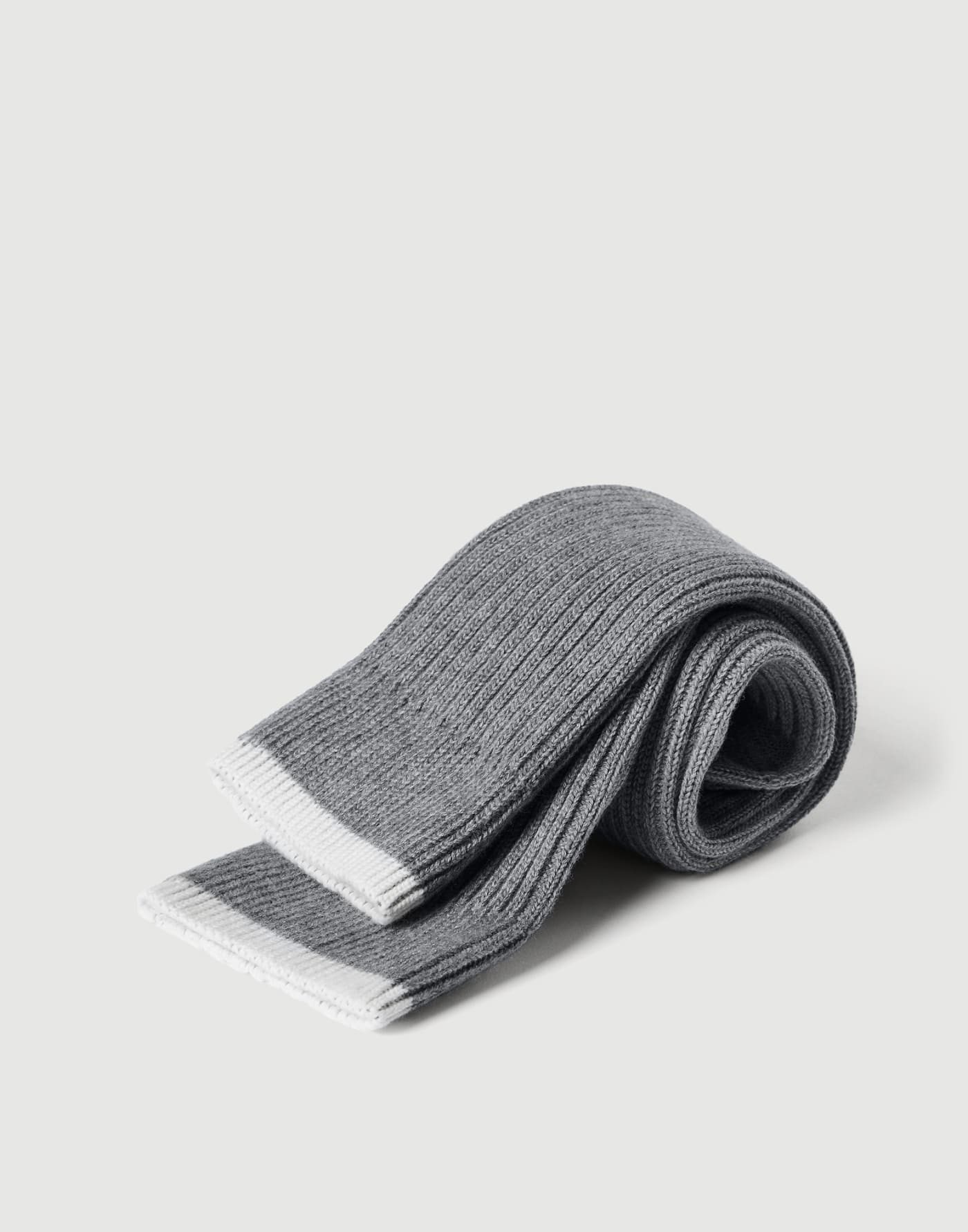 Cotton socks Grey Man - Brunello Cucinelli