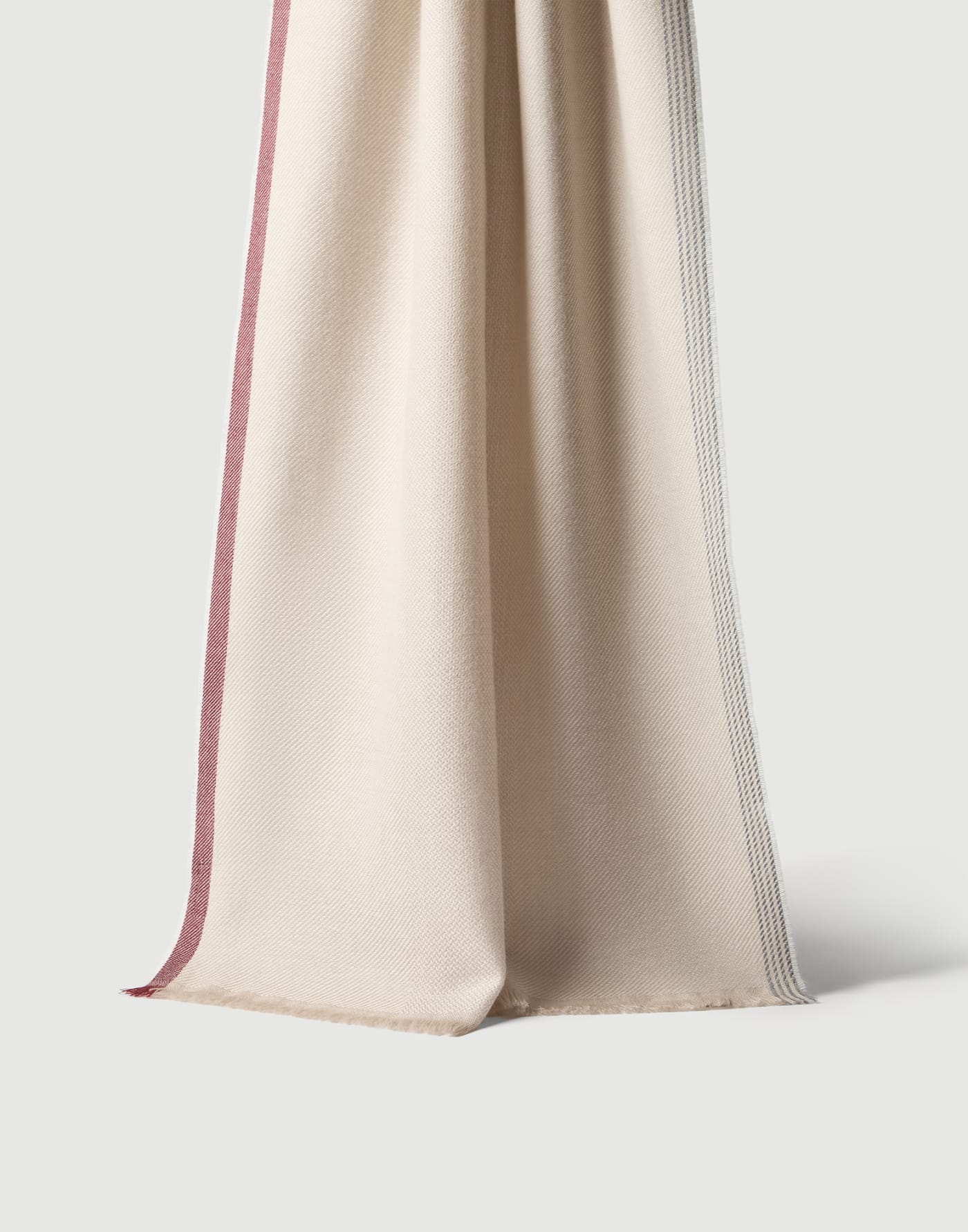 Scarf Sand Man - Brunello Cucinelli