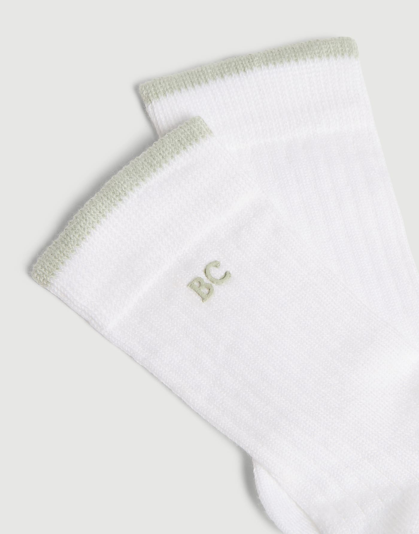 Bernie Baby socks White Baby - Brunello Cucinelli