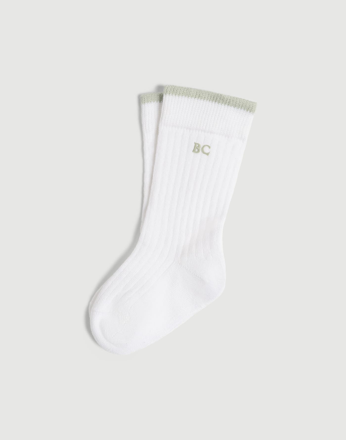 Bernie Baby socks White Baby - Brunello Cucinelli