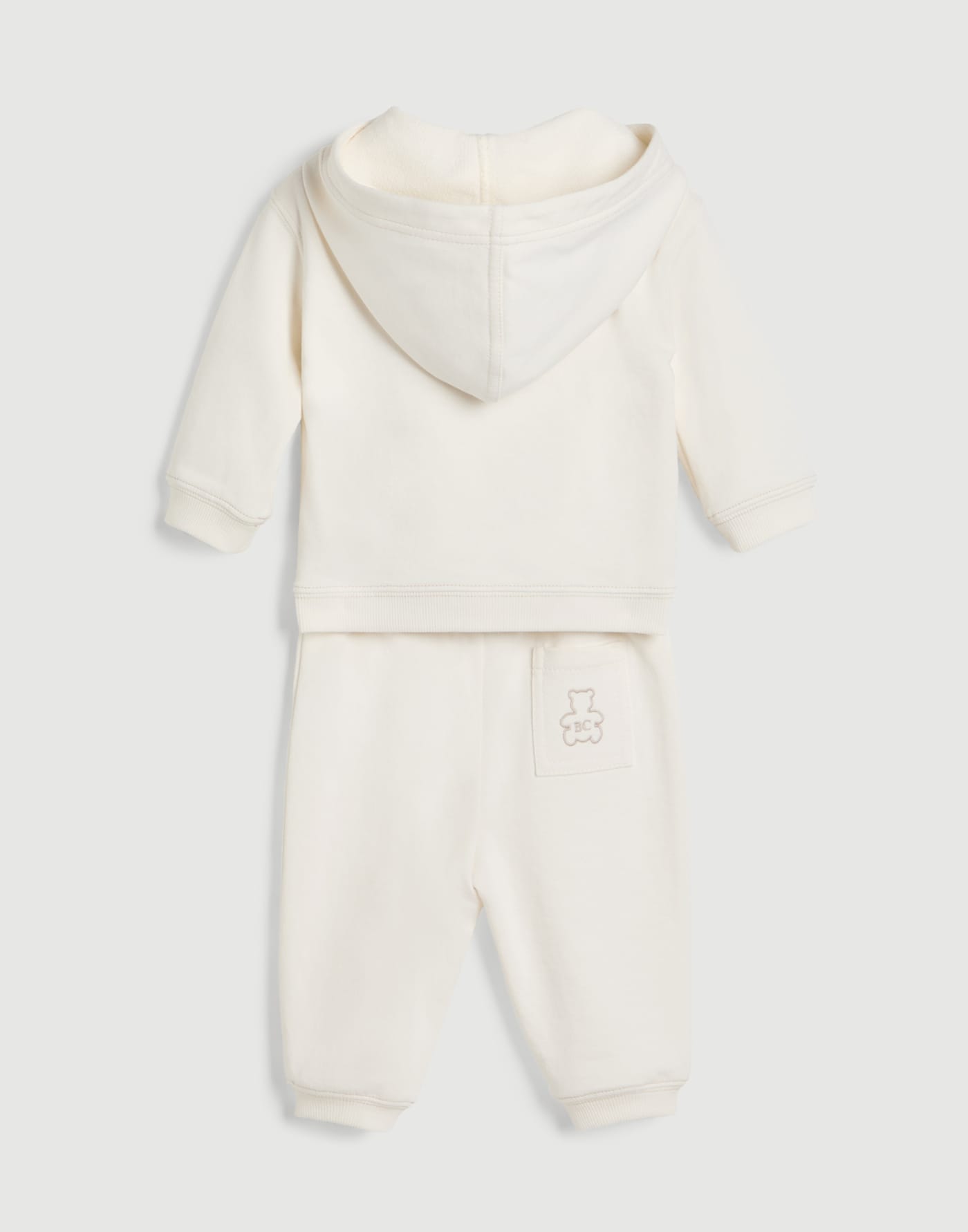 伯尼小熊幼童毛圈布套装 巴拿马色 幼童 - Brunello Cucinelli