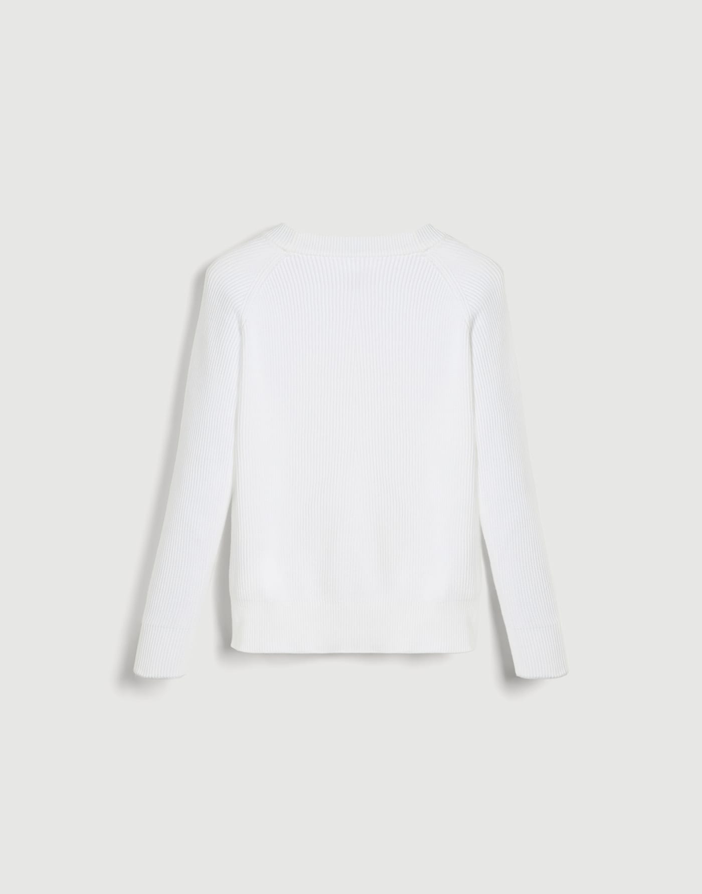 English Rib knit sweater Panama Boys - Brunello Cucinelli