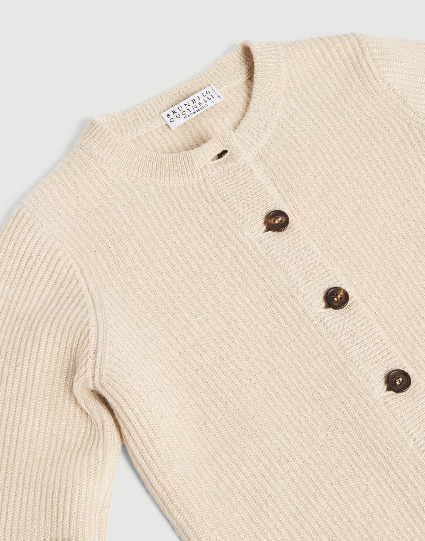 Knit shirt Butter Girls - Brunello Cucinelli