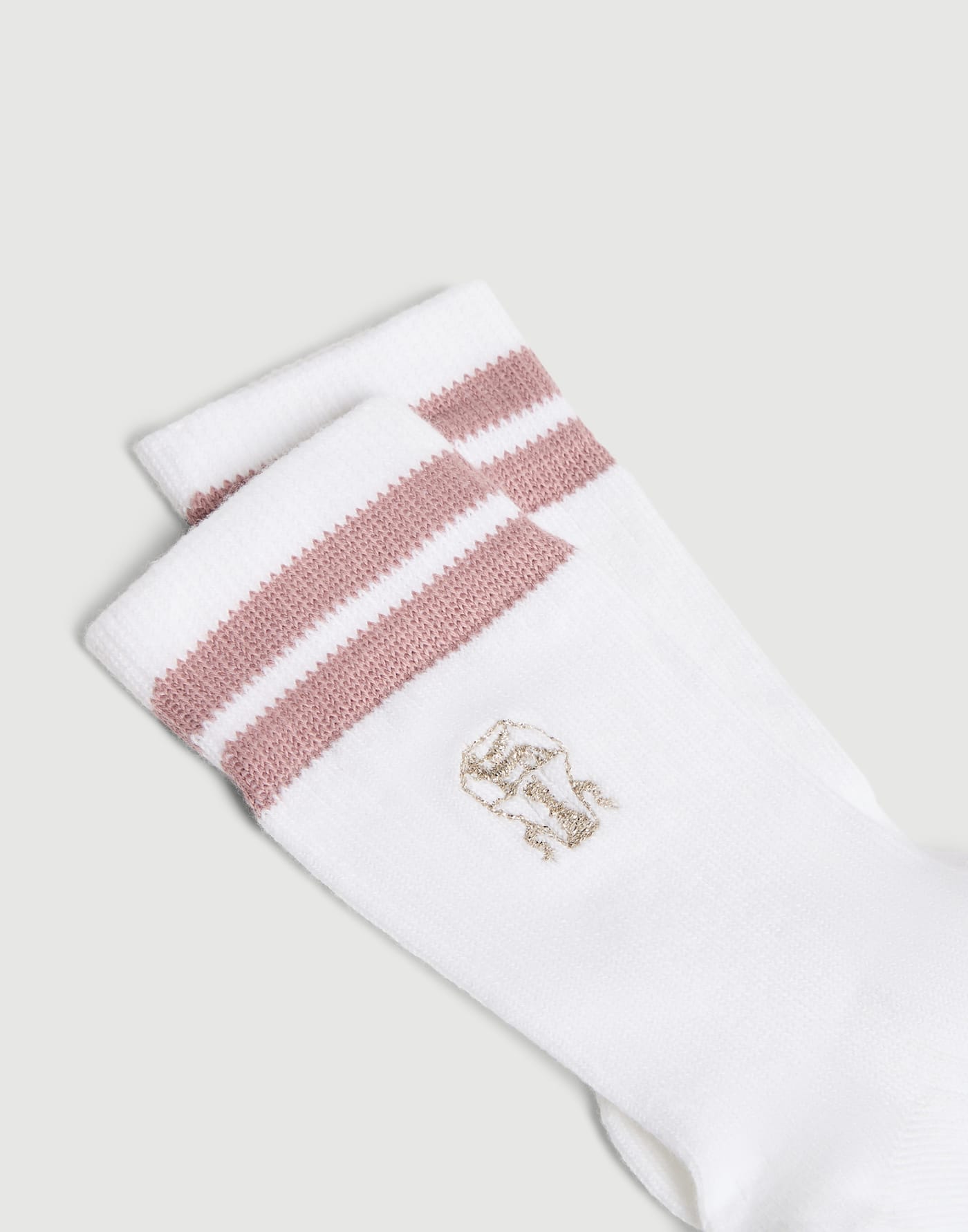 Knit socks Pink Girls - Brunello Cucinelli