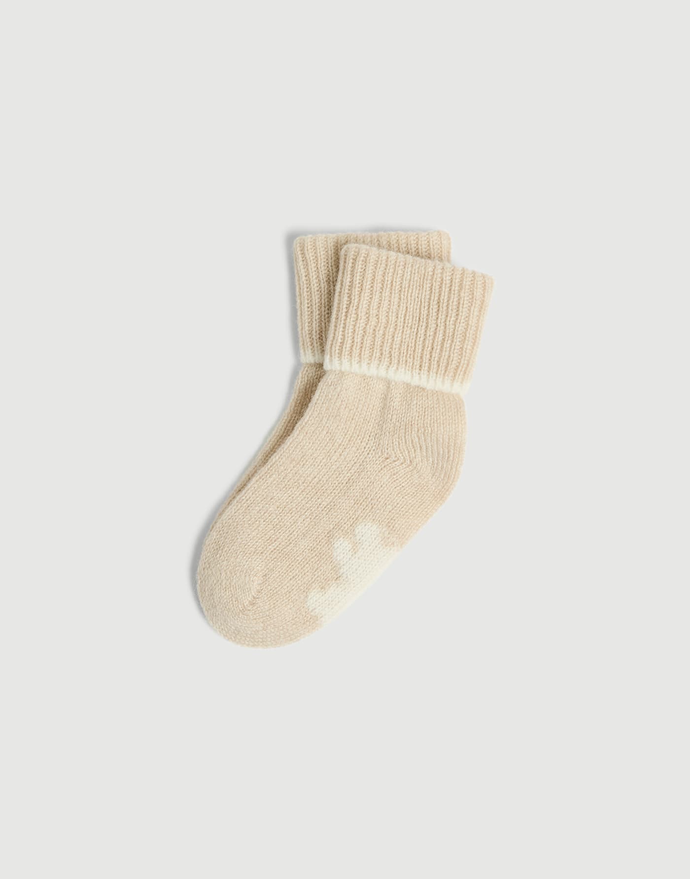 Calzini Baby Bernie Sabbia Baby - Brunello Cucinelli