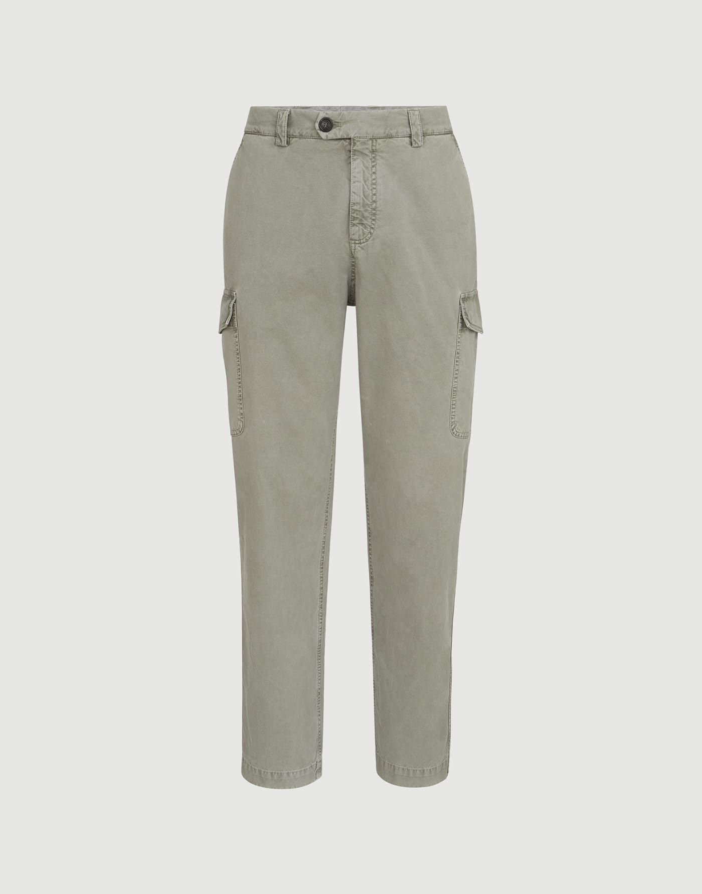 Trousers with cargo pockets Military Man - Brunello Cucinelli