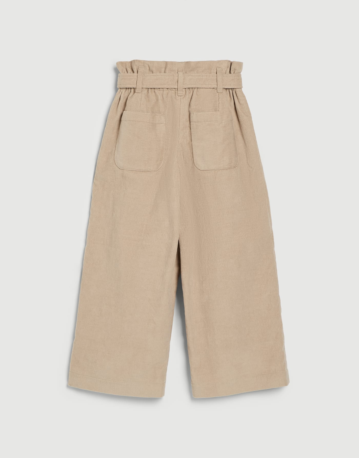Corduroy trousers Rope Girls - Brunello Cucinelli