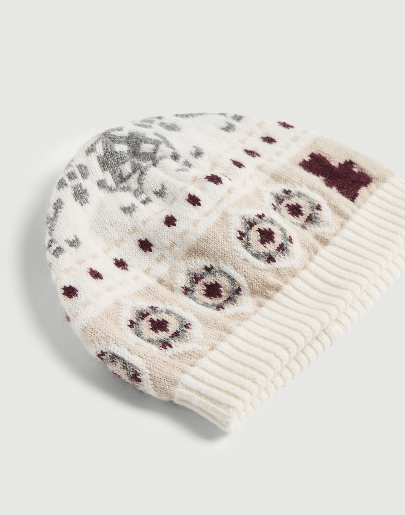 Papalina Baby Bernie jacquard Panama Baby - Brunello Cucinelli