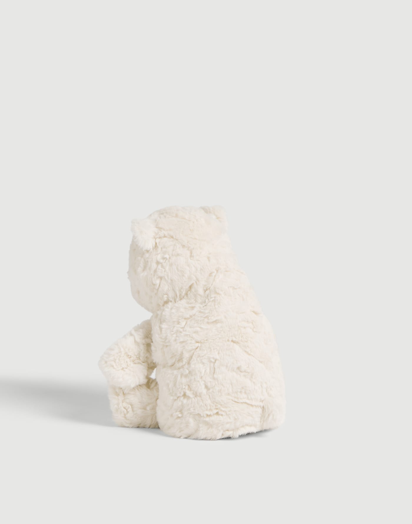 Bernie玩偶 香草色 嬰幼兒 - Brunello Cucinelli